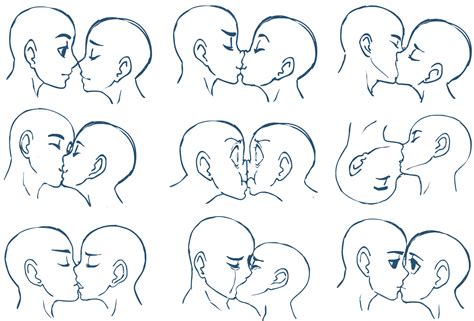 kiss practice by moosifer00 on deviantart
