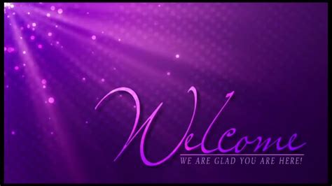 radiant rays violet welcome image vine sermonspice