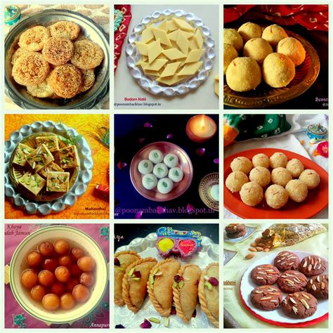 annapurna  sweet  savory diwali recipes