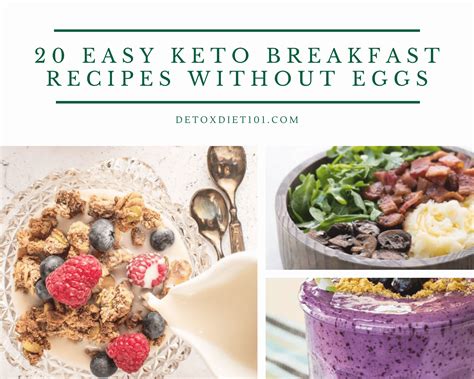easy keto breakfast recipes  eggs fast