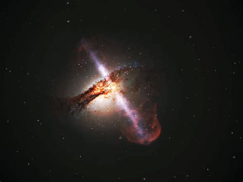 where do supermassive black holes come from wired