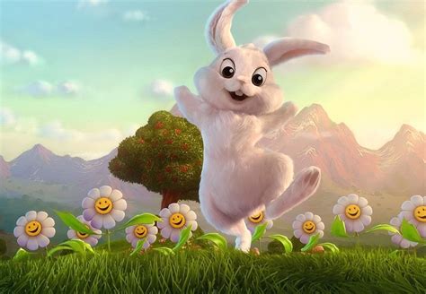 beautiful easter bunny pictures   fun