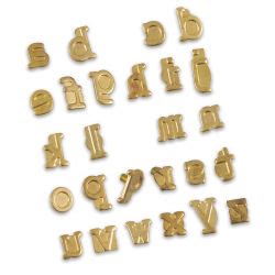 alphabet lowercase blick art materials