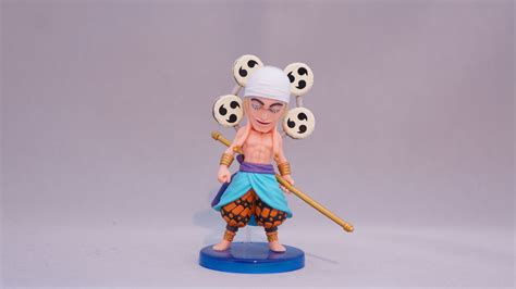 tv enel world collectable figure vol