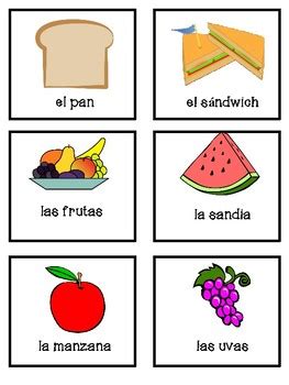 spanish flashcard bundle  learning  laughter  love tpt