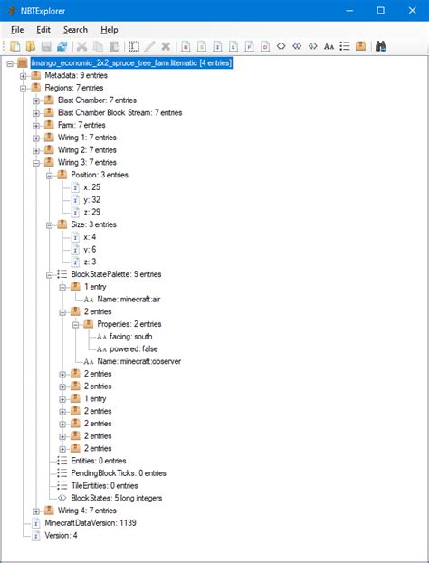 details   litematica format issue  maruohonlitematica github