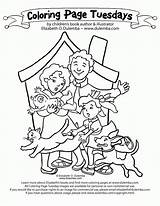 Family Coloring Pages Printable Families Rock Tuesday Worksheets Color Book Worksheet Dulemba Clipart Az Number Popular Getcolorings Books Worksheeto sketch template