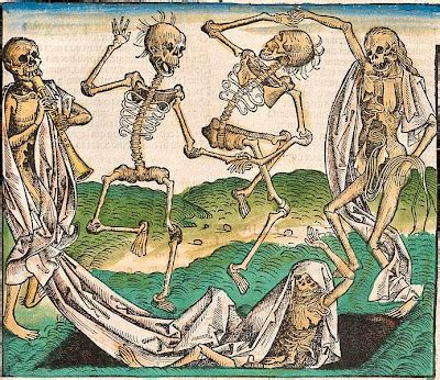 todays  ditty   danse macabre
