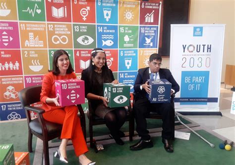 ecosoc youth forum volunteerism key to fostering inclusion of youth