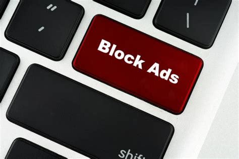 mobile ad blocking     control