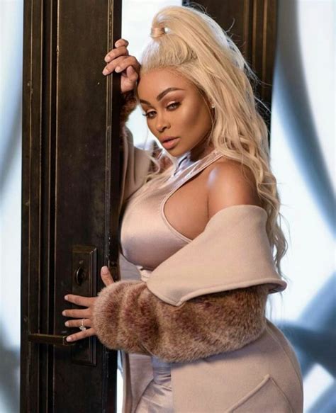Blac Chyna Flaunts Killer Curves In Stunning New Photo Shoot