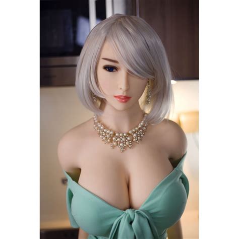 life size real doll with large bust jy doll elle 5ft 6