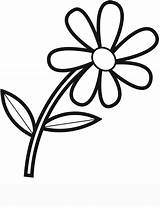 Blume Ausmalen Malvorlage Kostenlose Malvorlagen Fleurs Ausmalbilder Kinder Familie Blumen Svt Zeichnen sketch template