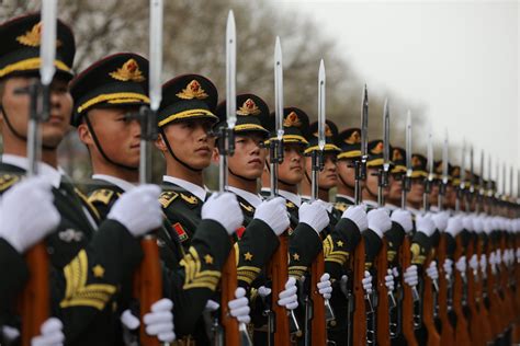 china deploys troops amid fears trump will launch air strike on north