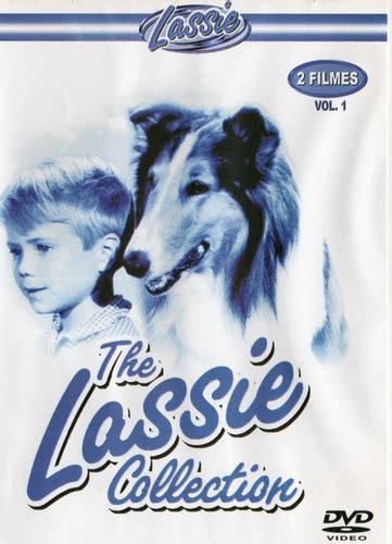the lassie dvd collection vol 1 novo lacrado mercado livre