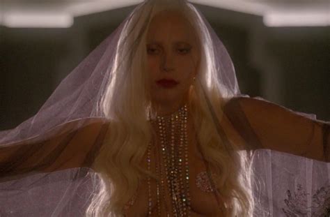 Lady Gaga Amerikan Horror Story Sahneleri Number1