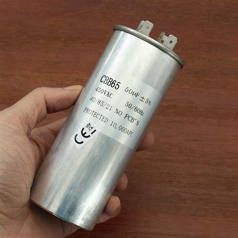 uf motor capacitor cbb vac air conditioner compressor start capacitor alexnldcom