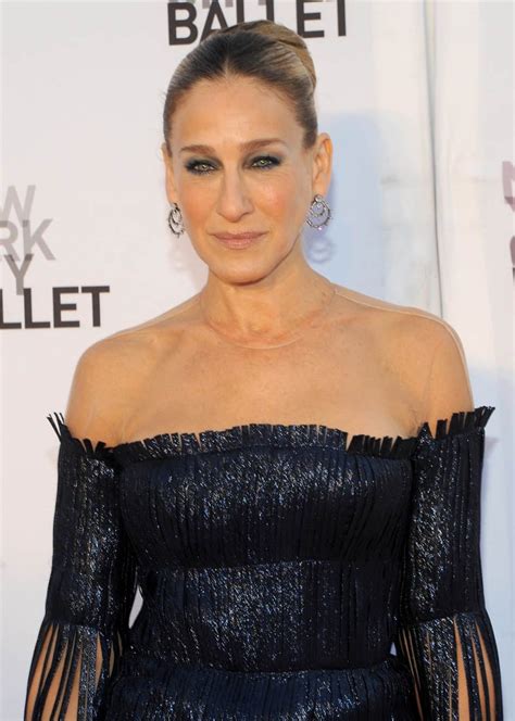 Sarah Jessica Parker Confirms There Will Not Be A Third Sex And The