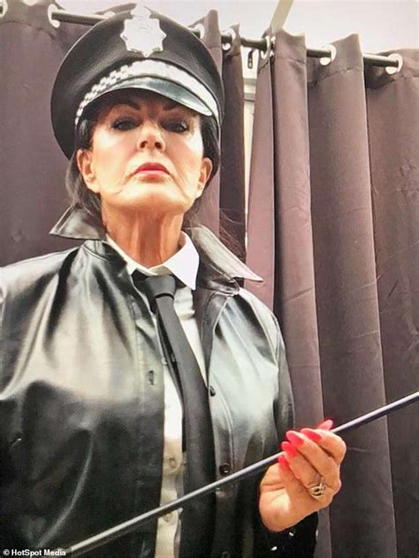 grandmother 67 on how she became a dominatrix following her divorce