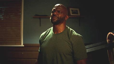 it s terry crews vs ludacris in this exclusive clip from john henry entertainment tonight