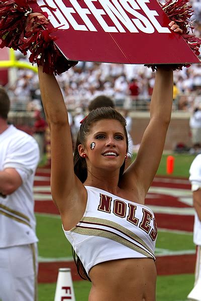 Top 10 Hottest College Cheerleading Squads
