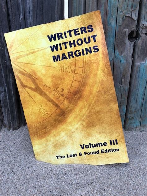 journal iii writers  margins
