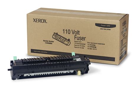 fuser phaser   genuine xerox supplies