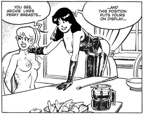 Rule 34 Archie Comics Betty Cooper Tagme Veronica Lodge 156247