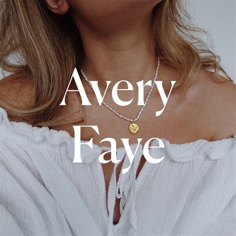 Avery Faye Jewellery