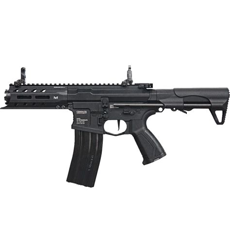 gandg airsoft assault rifle arp 556 0 5 j black