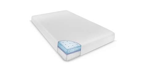 twin xl memory foam mattress