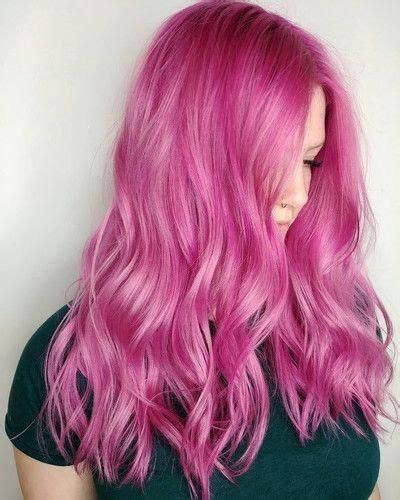 hair strand health test pink hair pastel pink hair color