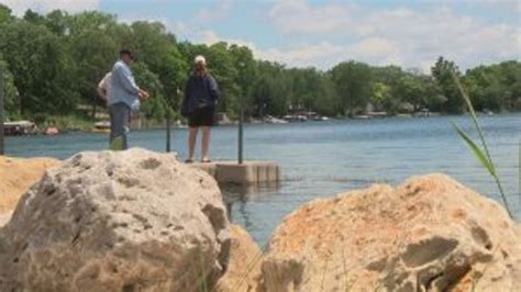 body found in lily lake in kenosha co believed to be 49 year old man