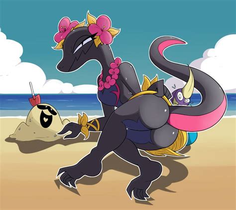 Salazzle By Guoh 2 Pokémon Showcase Salazzle Sorted