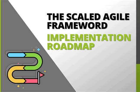 The Scaled Agile Framework Implementation Roadmap The I4 Group