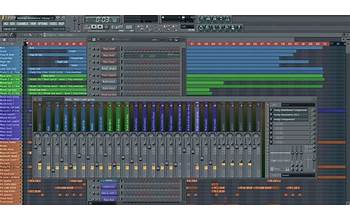 FL Studio screenshot #1