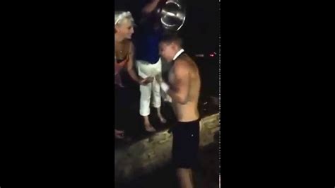 butlers in the buff ice bucket challenge als youtube