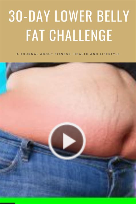 pin on lose lower belly fat