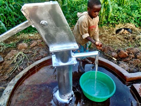 clean water  sanitation helping  children   education