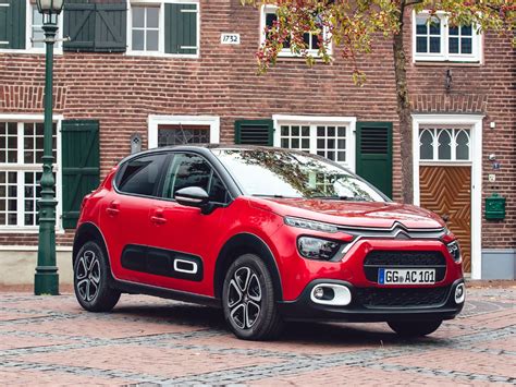 facelift fuer den kleinwagen der neue citroen  leasingtimede magazin