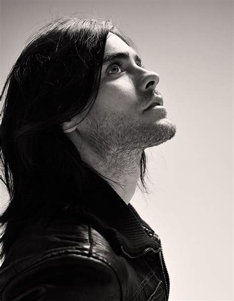 hot model and actor jared leto photo dunia