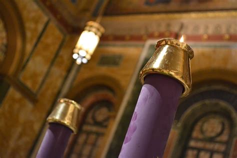 advent candle community  mission