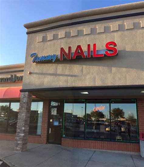 tammy nails    reviews nail salons  oak st north