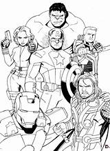Marvel Coloring Pages Superhero Avengers Line Sheets Printable Print Pdf Superheroes Colorear Para Colouring Comic Book Coloringfolder Dibujos Gratis Imprimir sketch template