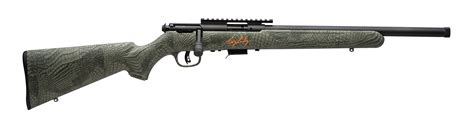 savage arms introduces landry signature series rifles