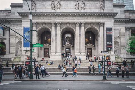 die  york public library unser insider guide