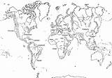 Mapas Hidrografico Mapamundi Politico Imagui Rios Importantes Principales Indicados Políticos Descargar Mudos Mundiales Aprende Colorea sketch template