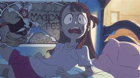 1000 images about little witch academia on pinterest