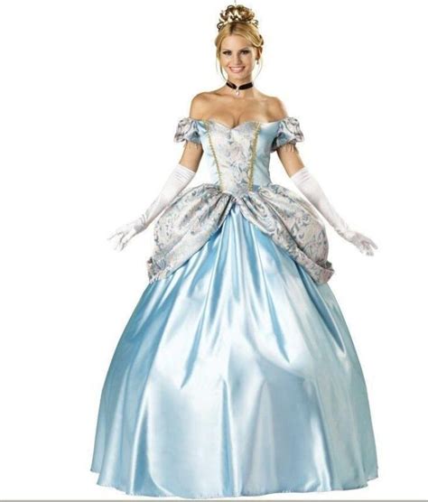 Womens Disney Princess Costumes Ebay