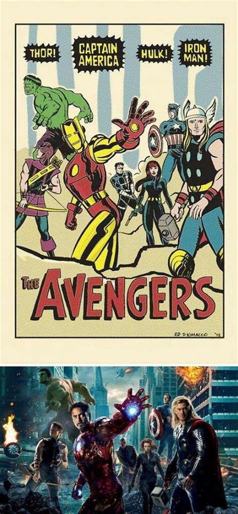 the avengers image 1867884 by saaabrina on